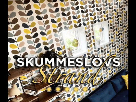 Bild 3 på Stort strandnära sommarhus med härlig trädgård