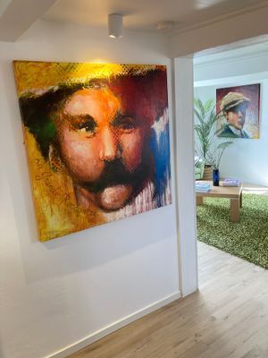 Semesterstuga centralt i Skåne - Bild 12