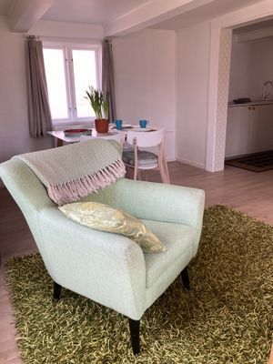 Bild 4 på Semesterstuga centralt i Skåne