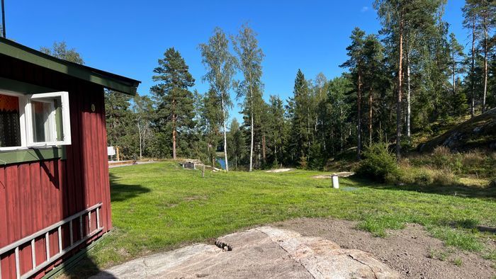 Skärgårdsidyll nära Stockholm – natur och hav! - Bild 59