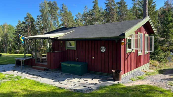Skärgårdsidyll nära Stockholm – natur och hav! - Bild 14