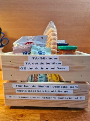 Torpet i Kumlaby – historiskt boende i Kumla - Bild 12