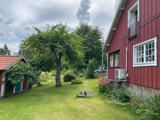 Bäcken, ett båtsmanstorp nära Trosa - Bild 20