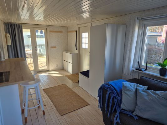 Mysig stuga nära havet - Bild 10