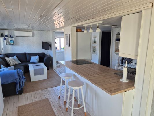 Mysig stuga nära havet - Bild 6