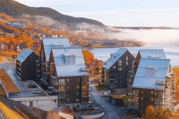 Lägenhet i Åre View vid VM8:an
