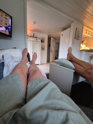 Mysig stuga nära havet - Bild 9