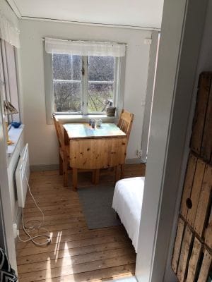 Bild 4 på Charmigt renoverat soldattorp vid Mälaren