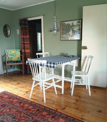 Österlen, liten stuga med trädgård - Bild 11