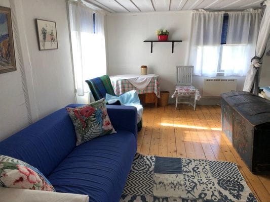 Bild 3 på Charmigt renoverat soldattorp vid Mälaren