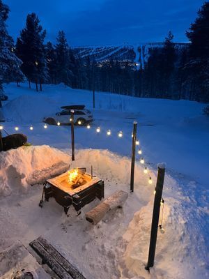Orrliden Tandådalen Hundfjället sälen