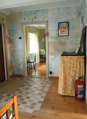 Österlen, liten stuga med trädgård - Bild 7