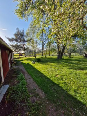 Stuga utanför Källby