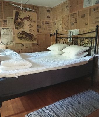 Österlen, liten stuga med trädgård - Bild 16