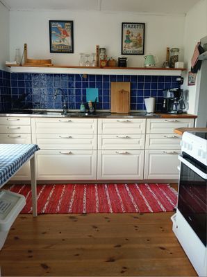 Österlen, liten stuga med trädgård - Bild 13