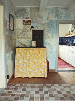Österlen, liten stuga med trädgård - Bild 6
