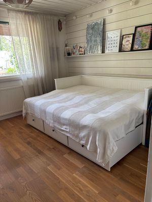 Havsnära Villa i Betsede, Värmdö, Stockholm - Bild 22