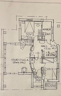 Modernt hus m havstomt & egen brygga i Höga Kusten - Bild 16
