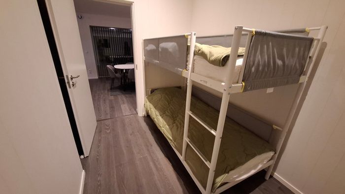 Lyxig Stuga med sjöutsikt, spa anläggning - Bild 38