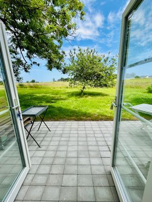 Studio m etage fritt läge i charmig Skånegård - Bild 11