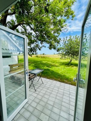 Studiolägenhet etage fritt läge/ UTSIKT Skånegård