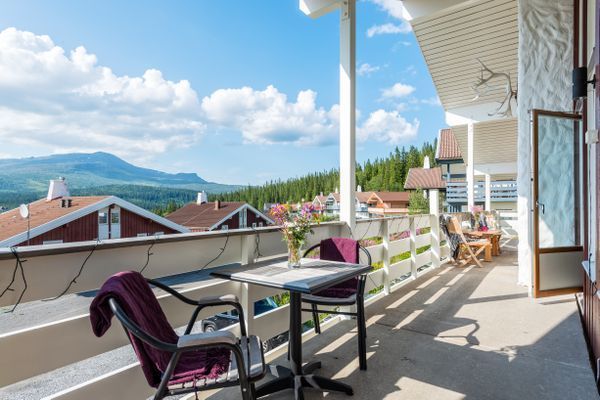 Skiin/out Åre Björnen, 10 bäddar, ledig från v 32 - Bild 18