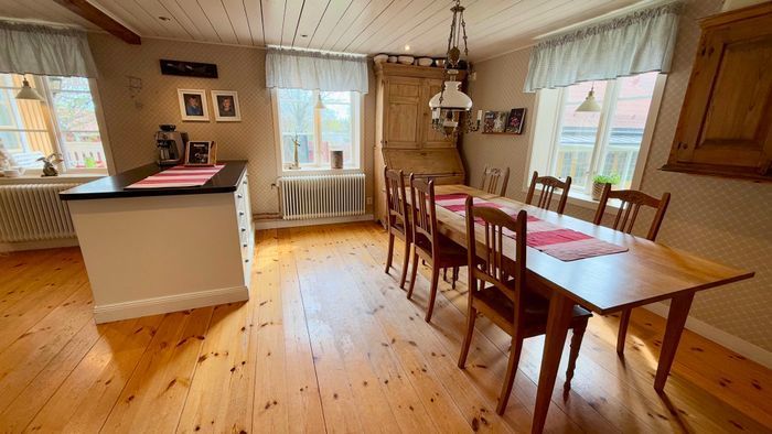 Fantastiskt mysig Ölandsgård mitt på ön - Bild 38