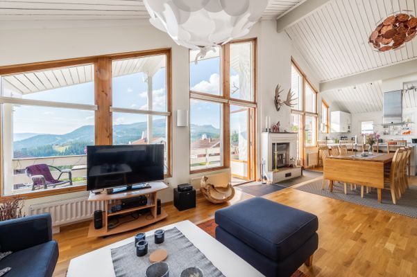 Skiin/out Åre Björnen, 10 bäddar, ledig från v 32