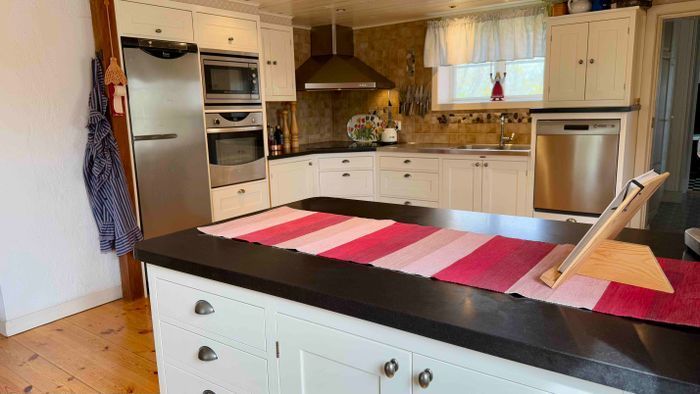 Fantastiskt mysig Ölandsgård mitt på ön - Bild 35