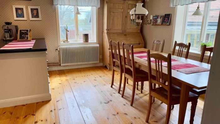 Fantastiskt mysig Ölandsgård mitt på ön - Bild 39