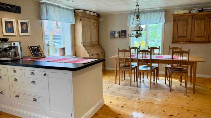 Fantastiskt mysig Ölandsgård mitt på ön - Bild 37