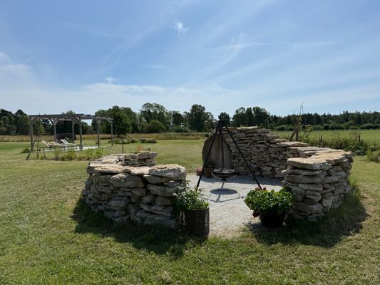 En nyrenoverad stuga nära havet - Bild 12