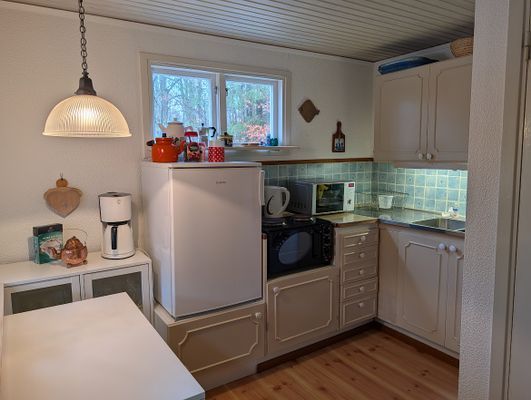 Stuga med privat badtunna - Bild 21