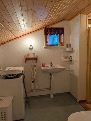 Stuga med privat badtunna - Bild 16