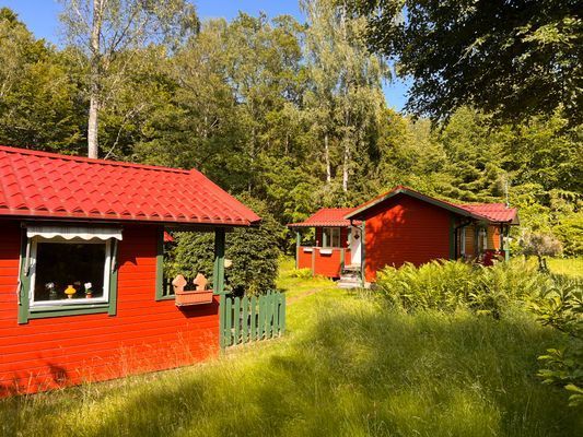 Stuga med privat badtunna - Bild 14