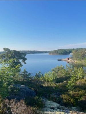 Hyr en egen Borg i Stockholms skärgård - Bild 28