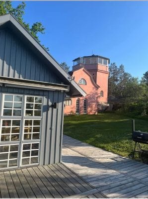 Hyr en egen Borg i Stockholms skärgård