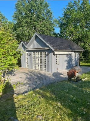 Bild 3 på Hyr en egen Borg i Stockholms skärgård