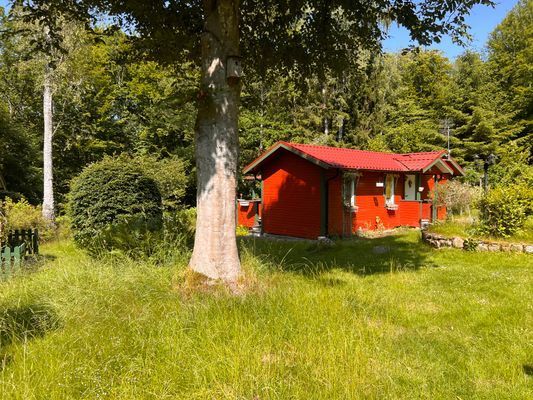 Bild 4 på Stuga med privat badtunna