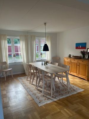 Bild 3 på Charmigt hus i centrala Mölle