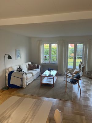 Charmigt hus i centrala Mölle