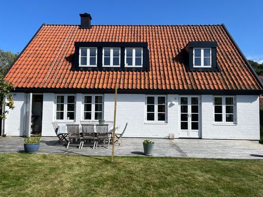 Charmigt hus i centrala Mölle - Bild 13