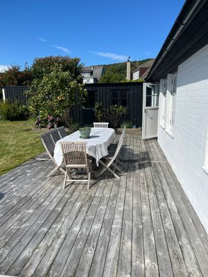 Charmigt hus i centrala Mölle - Bild 14