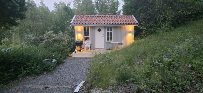 Stuga med fiskebåt 40 min från Stockholm - Bild 51