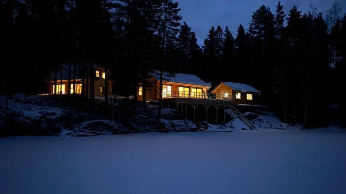 Semesterhuset vid Älgsjön "Stora älg" - Bild 11