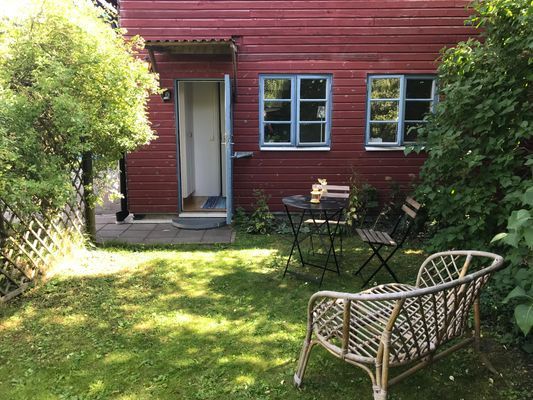 Charmig liten gårdslägenhet 400 m från ringmuren - Bild 10