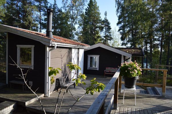 Strömma Herrvik Värmdö. Modernt, härlig havsutsikt - Bild 40