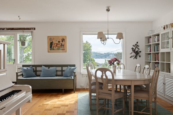 Välskött villa på Solsidans bästa läge - Bild 7