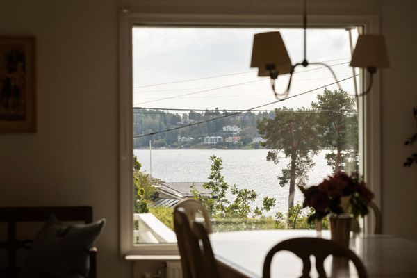 Välskött villa på Solsidans bästa läge - Bild 8