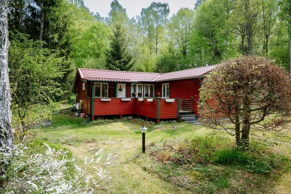 Stuga med privat badtunna - Bild 6